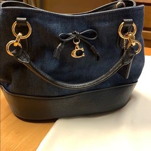Coach retail bag
